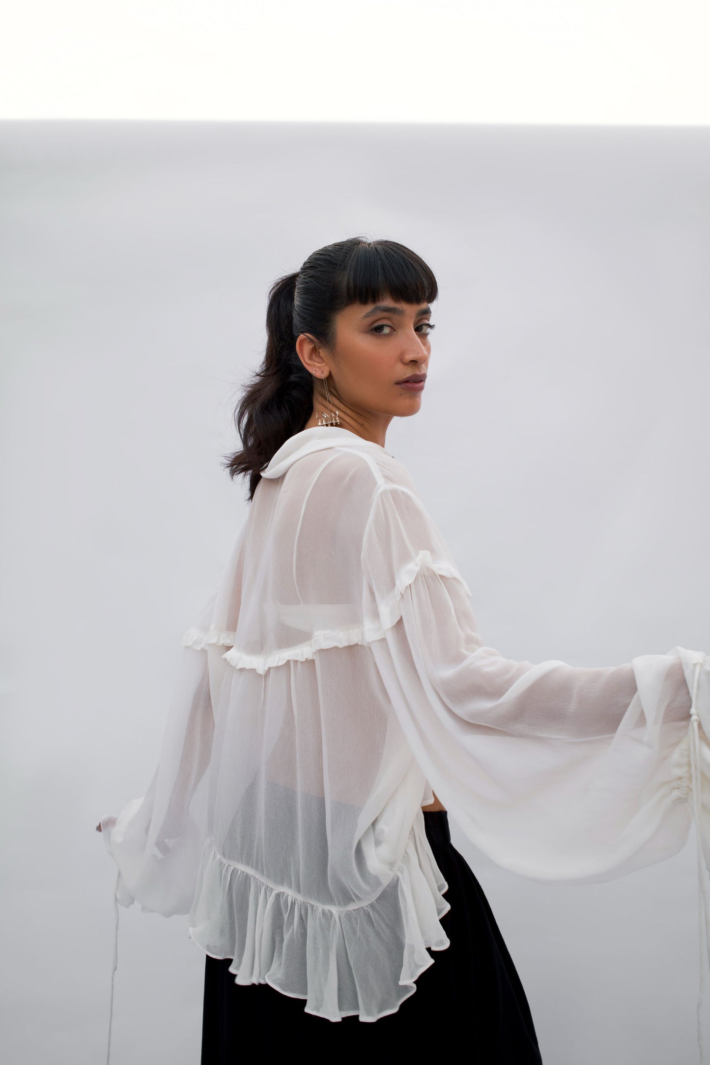 Ruffle Top
