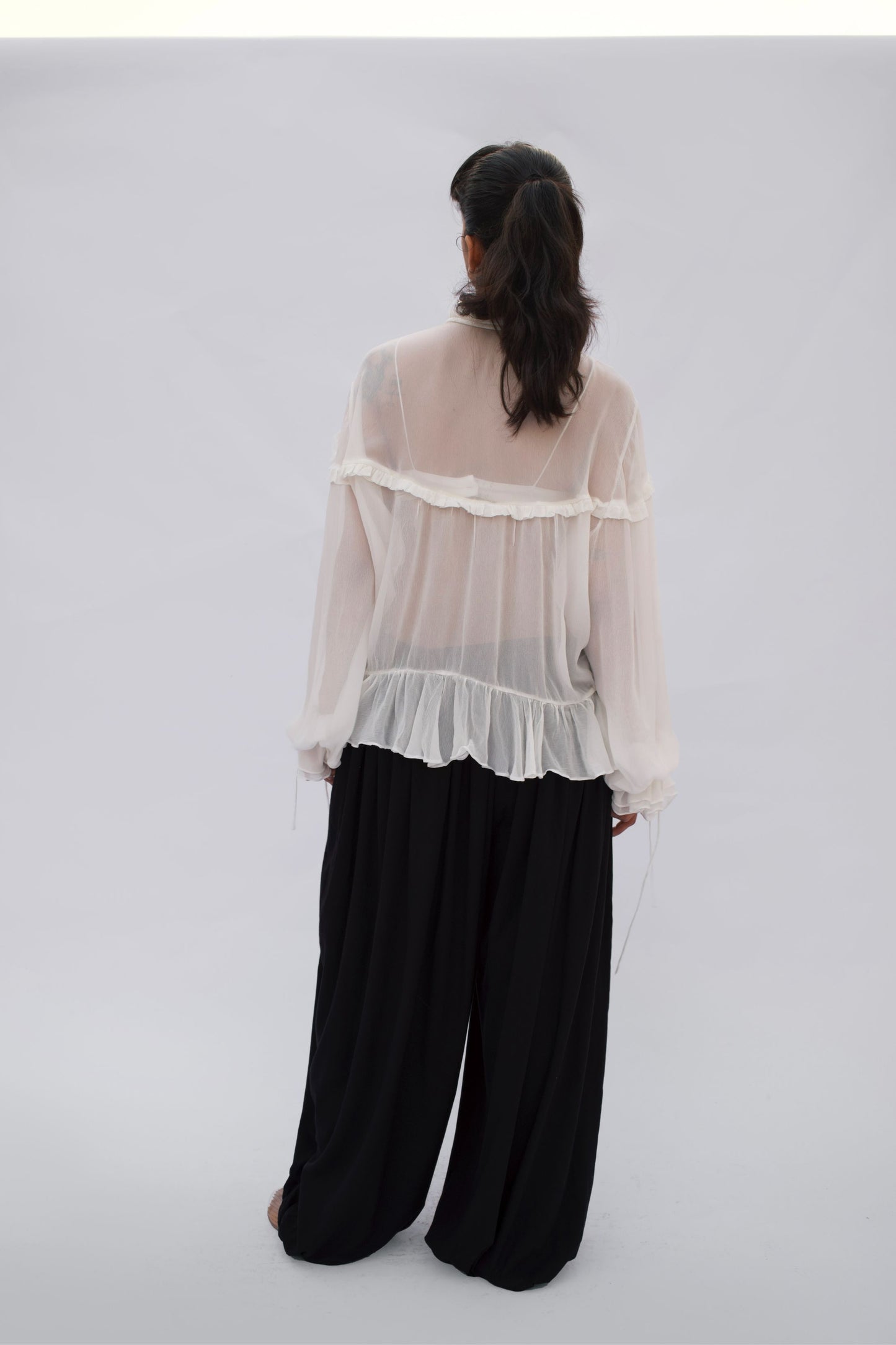 Ruffle Top