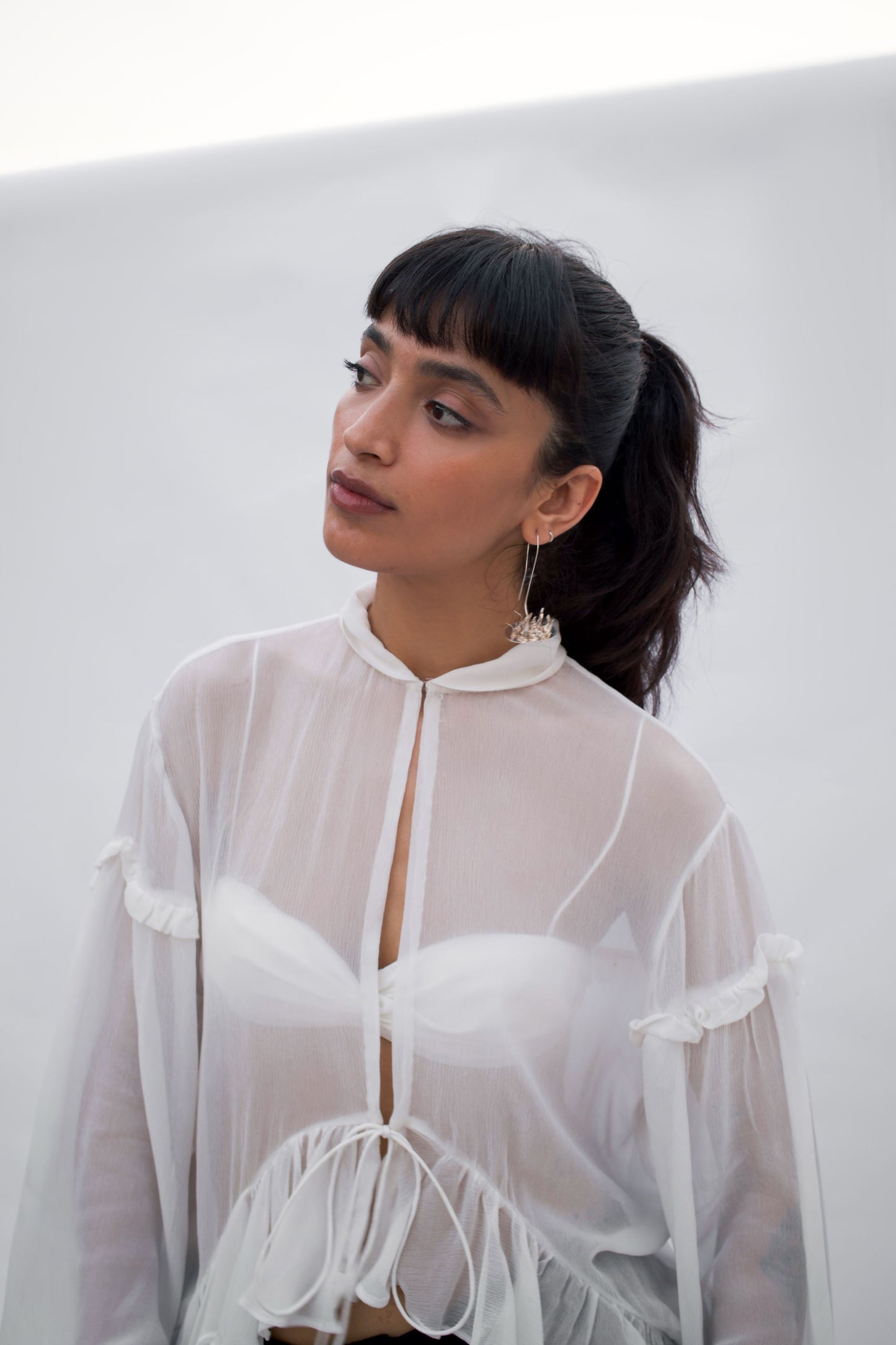 Ruffle Top