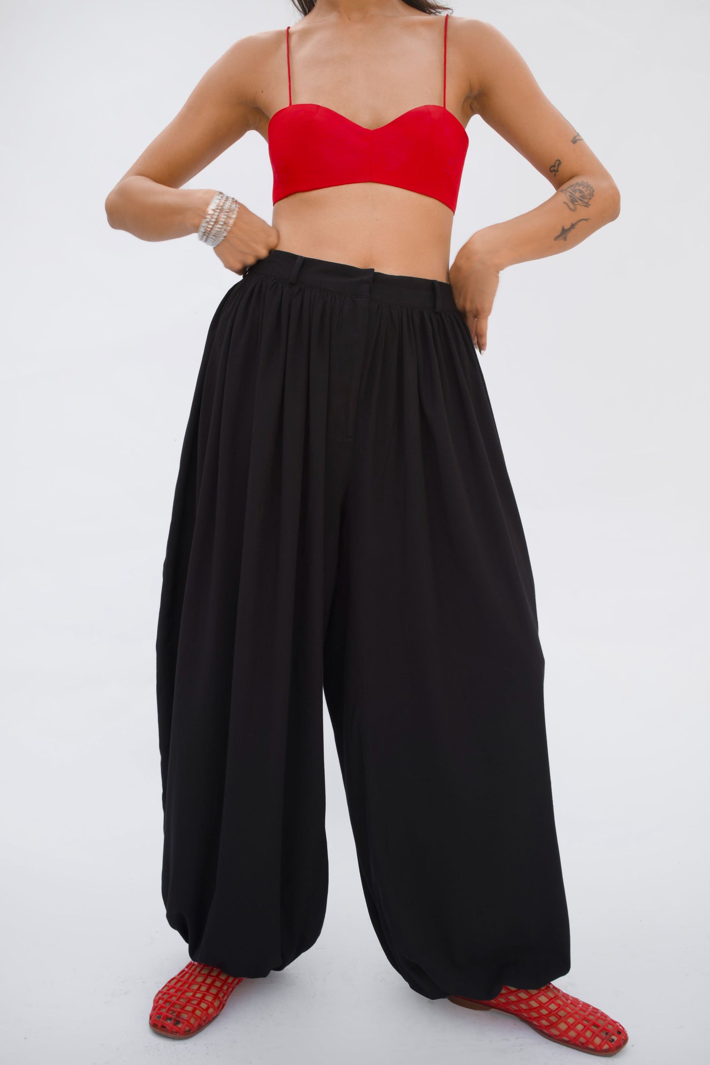 Aladdin Pants