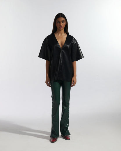 Green Bootcut