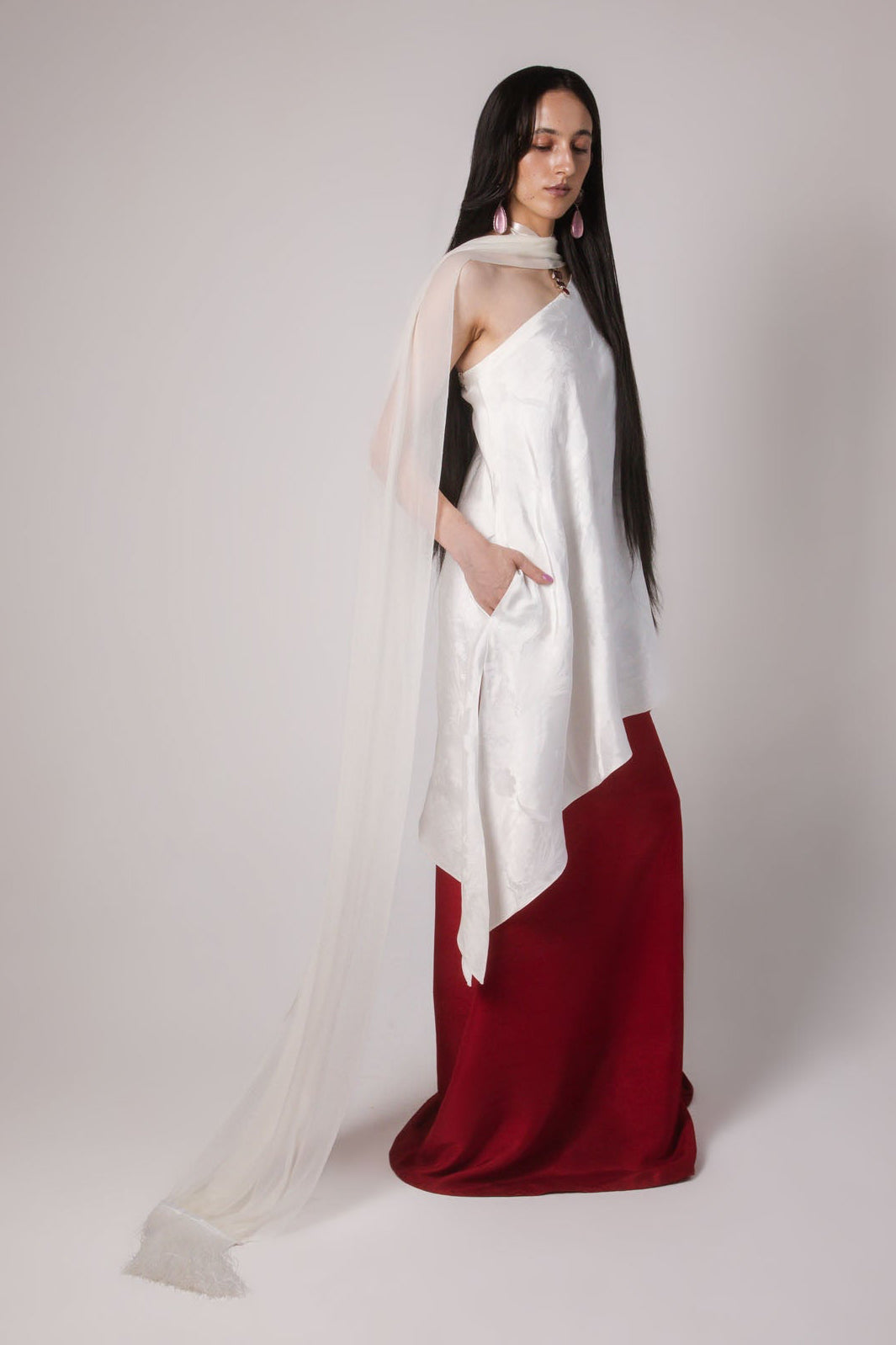 White and Red Set