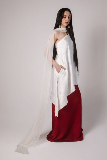 White and Red Set