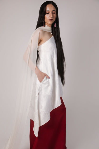 White and Red Set