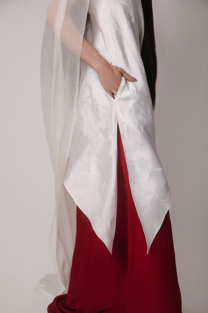 White and Red Set