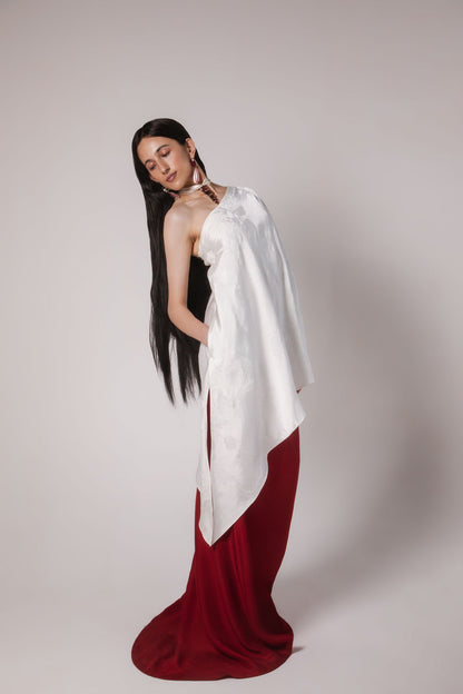 White and Red Set