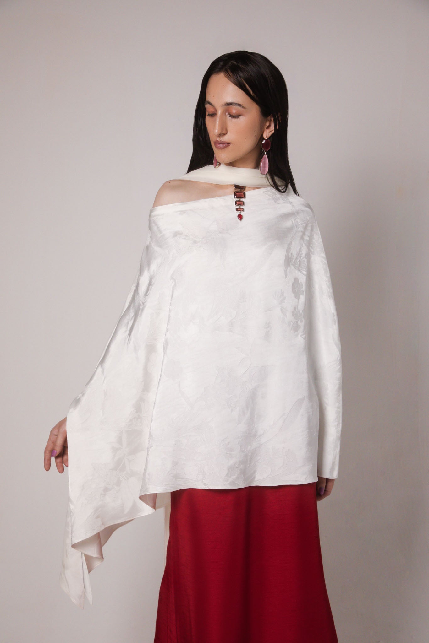 White and Red Set