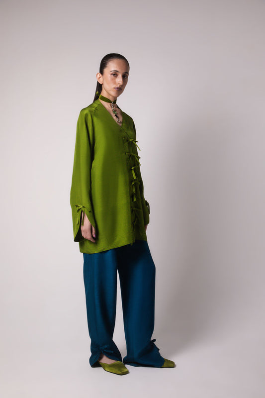 Green and Blue Set