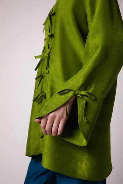 Green and Blue Set