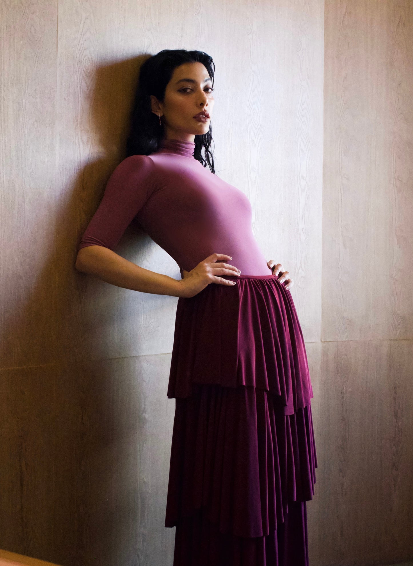 Maroon & Pink Set