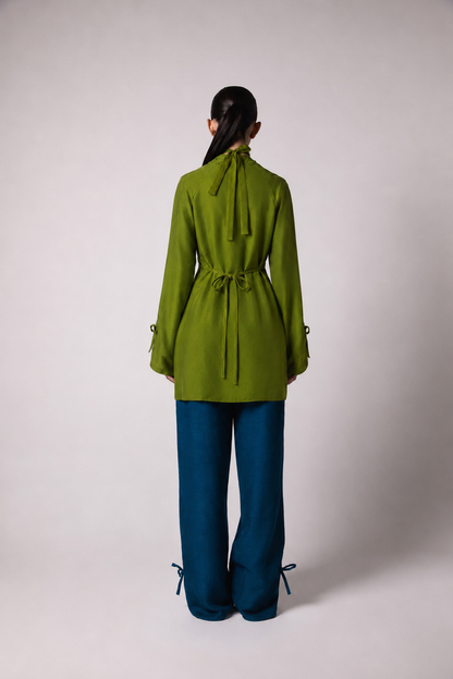 Green and Blue Set
