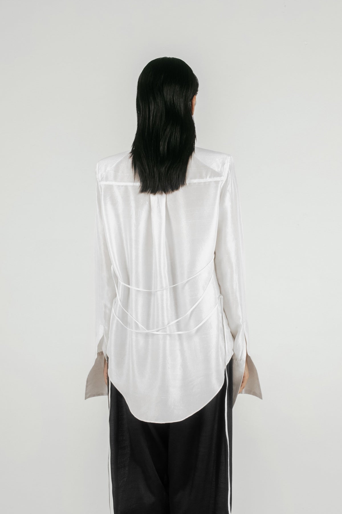 Silk Shirt