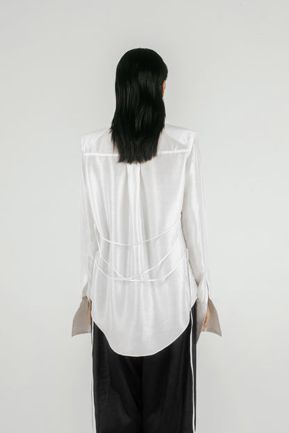 Silk Shirt