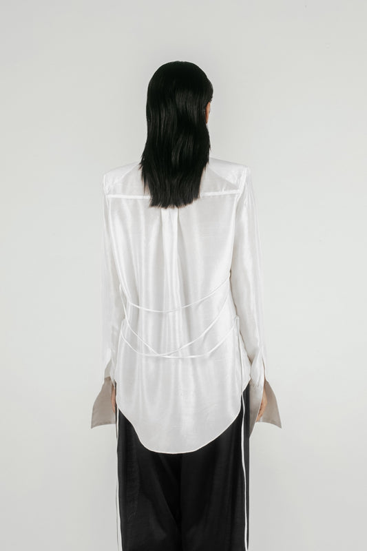 Silk Shirt