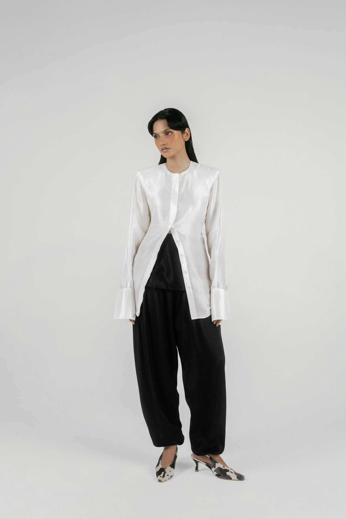 Silk Shirt