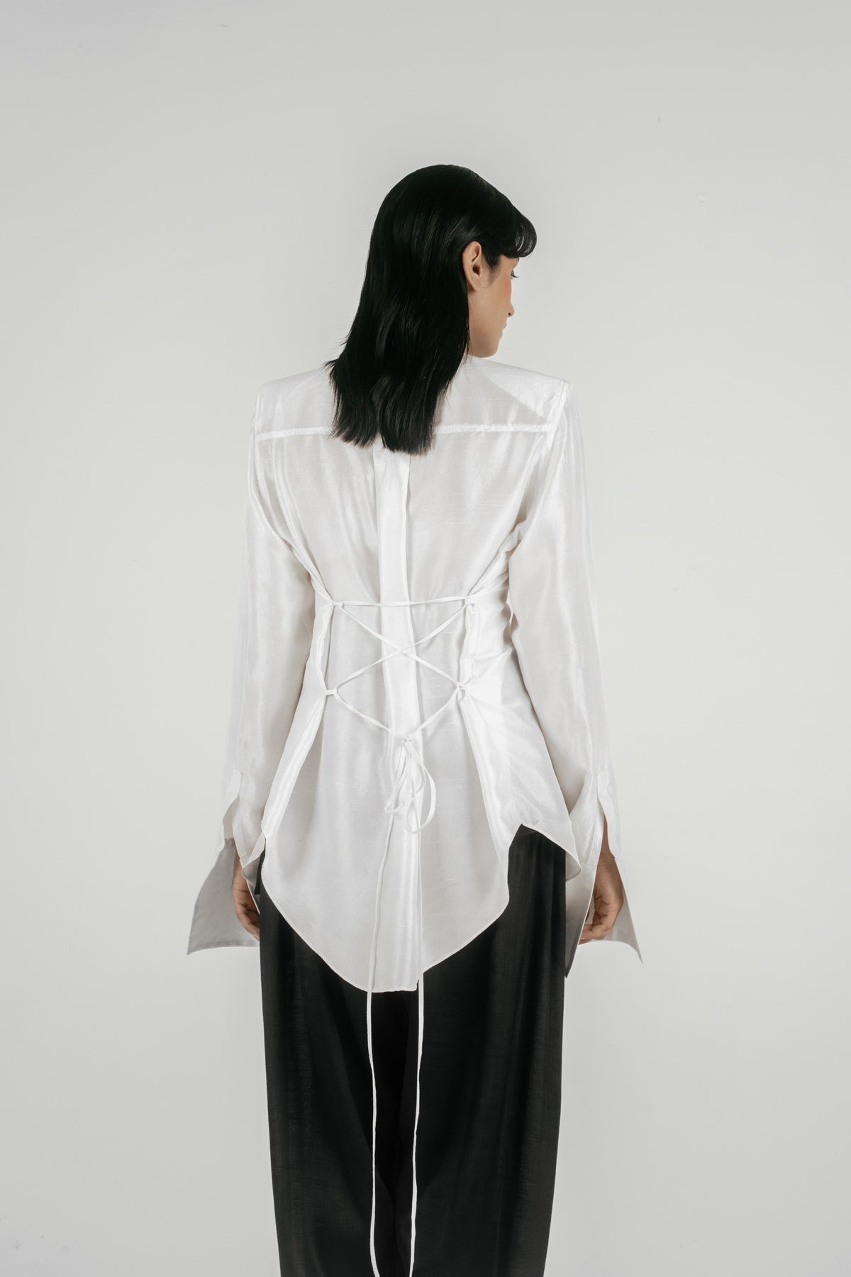 Silk Shirt