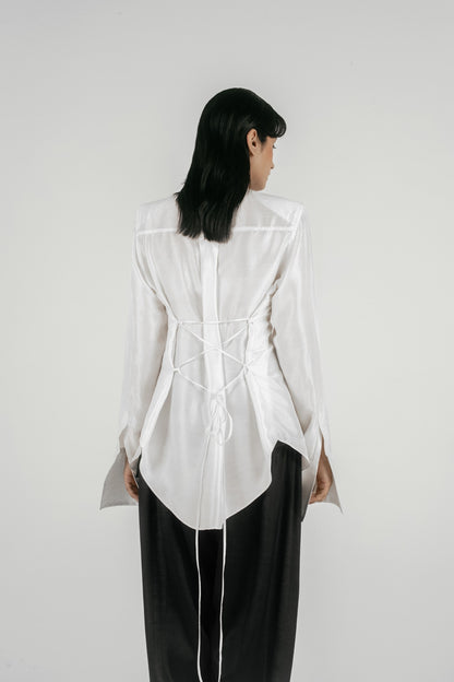 Silk Shirt