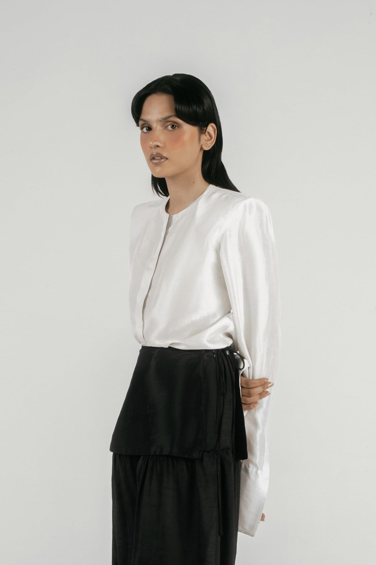 Silk Shirt