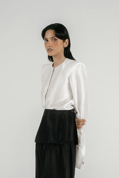 Silk Shirt