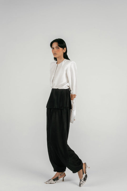 Wrap Trousers