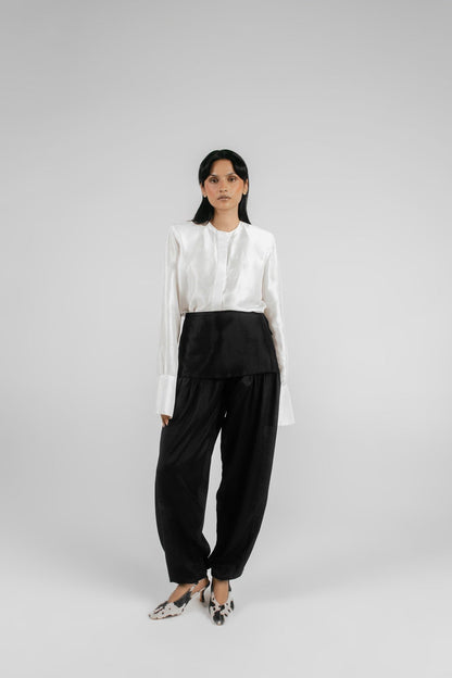 Wrap Trousers