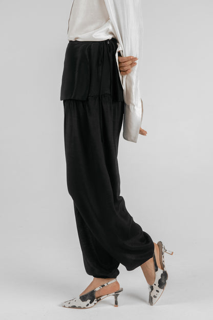 Wrap Trousers