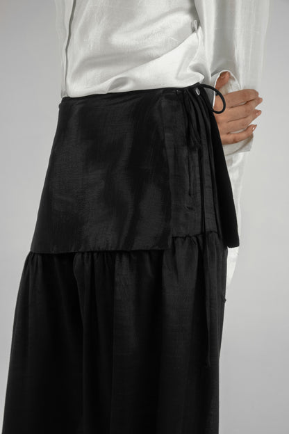 Wrap Trousers