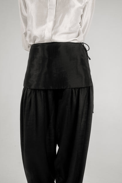 Wrap Trousers