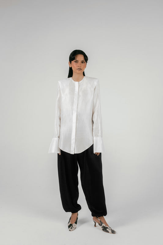 Silk Shirt