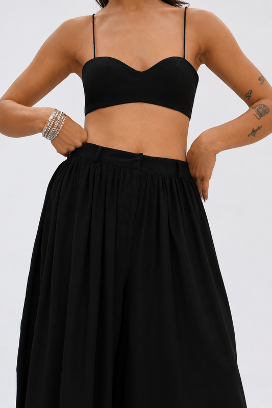 Black Bralette