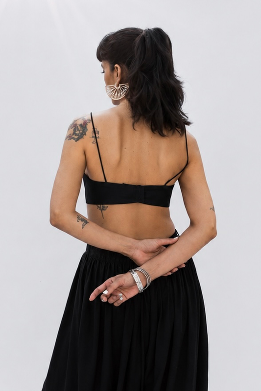 Black Bralette