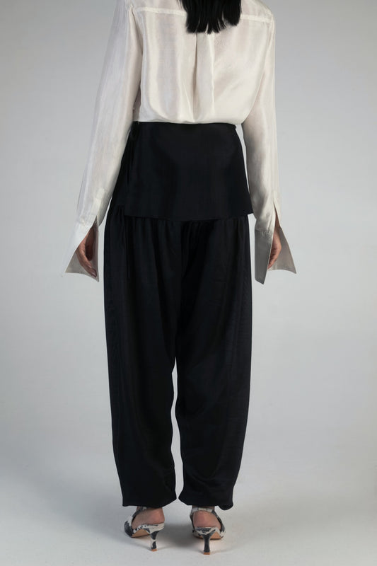 Wrap Trousers