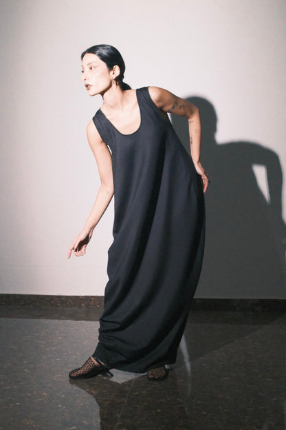 Cocoon Dress