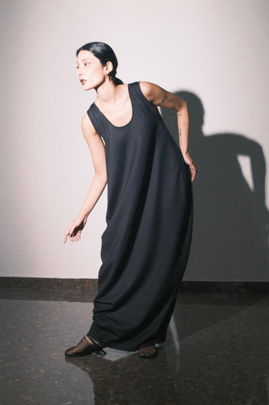 Cocoon Dress