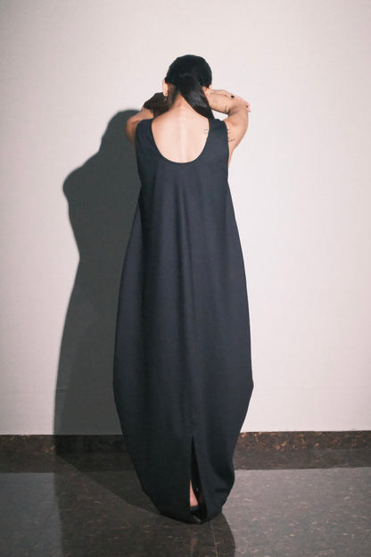 Cocoon Dress