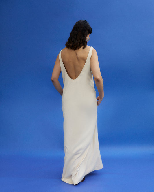 Boatneck Dress