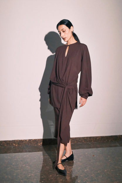 Brown Set