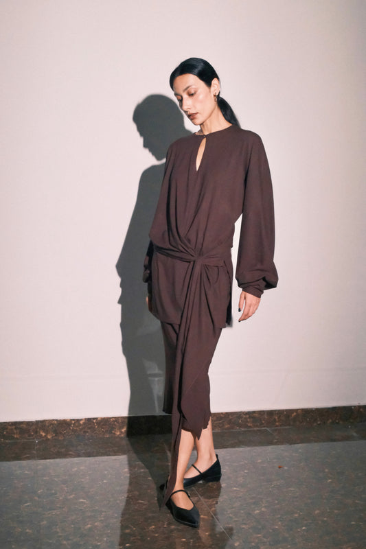Brown Set