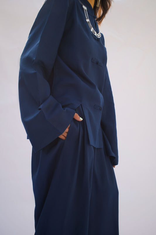 Blue Band Top