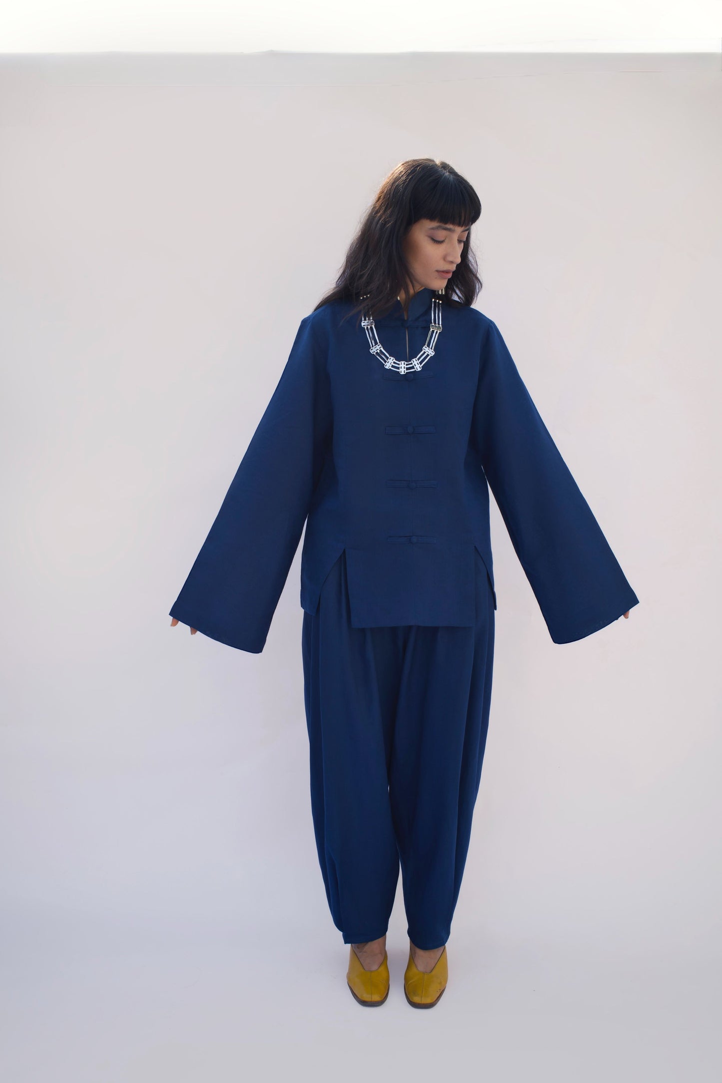Blue Band Top