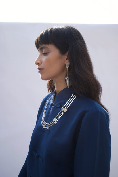 Blue Band Top