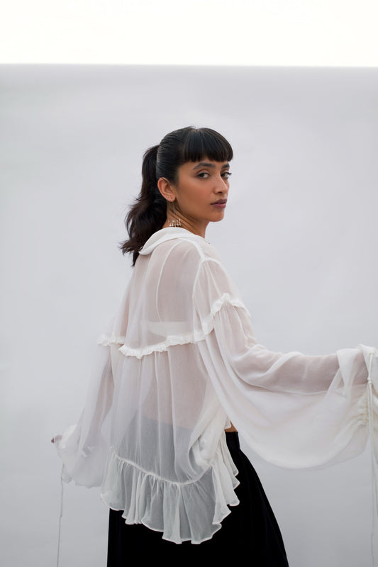 Ruffle Top