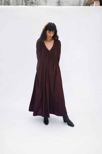 Pleated Angarkha