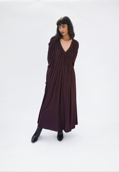 Pleated Angarkha