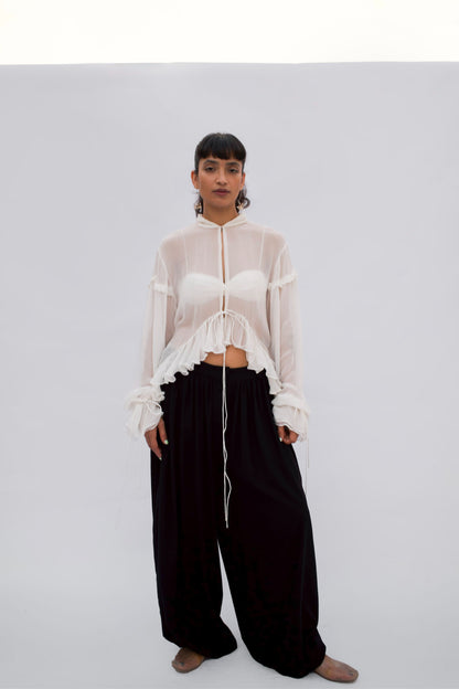 Ruffle Top