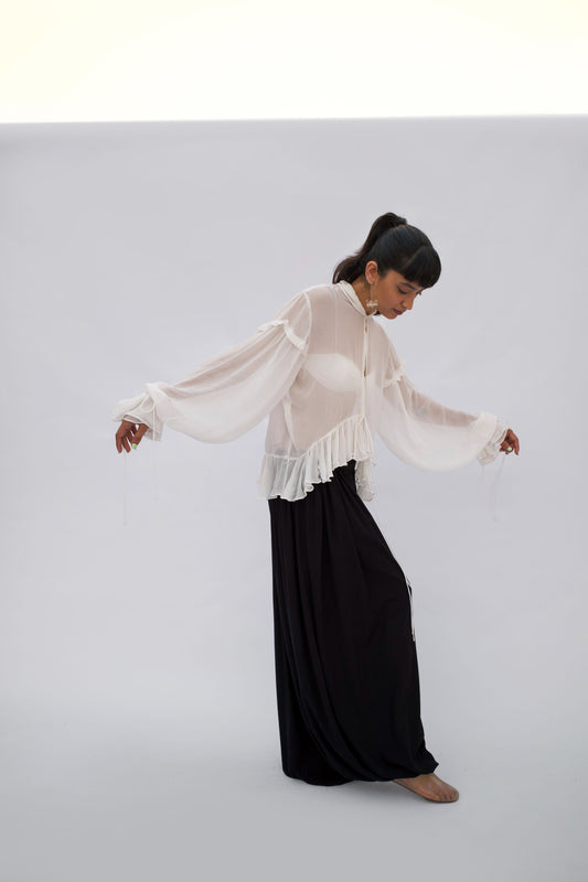 Ruffle Top
