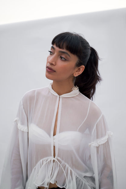 Ruffle Top