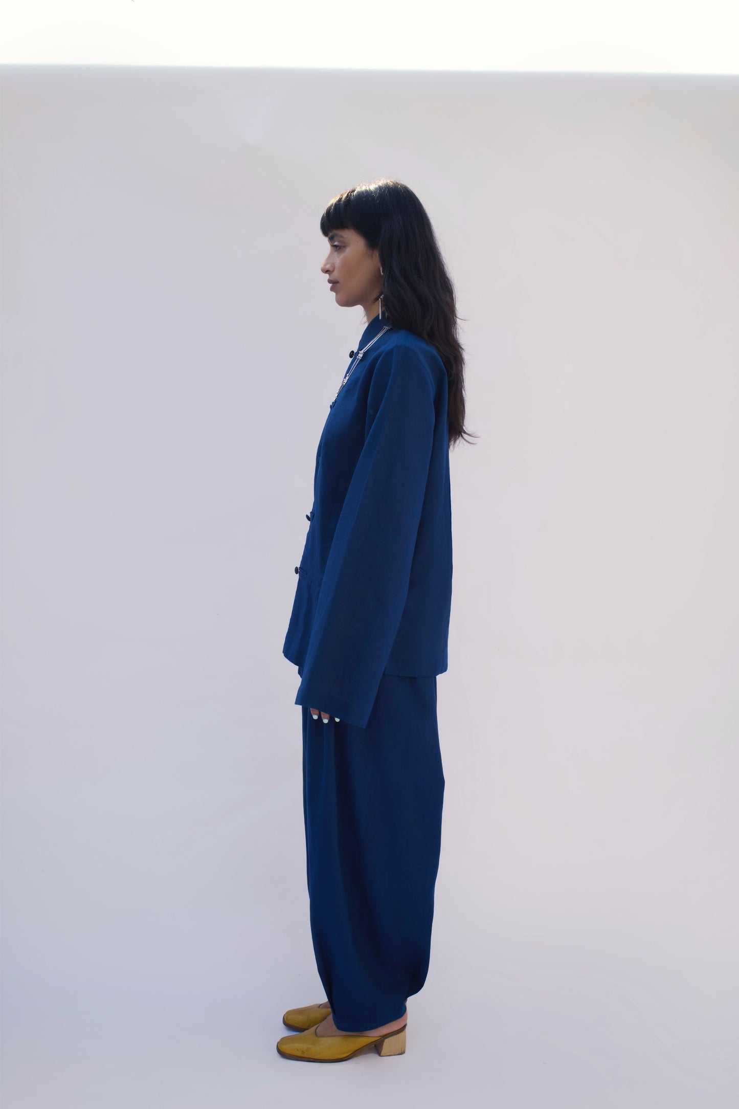 Blue Band Top
