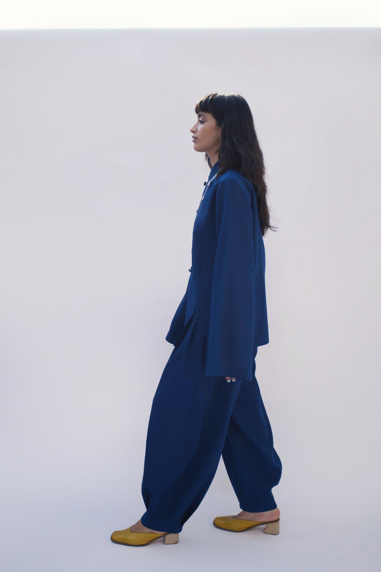 Blue Band Top