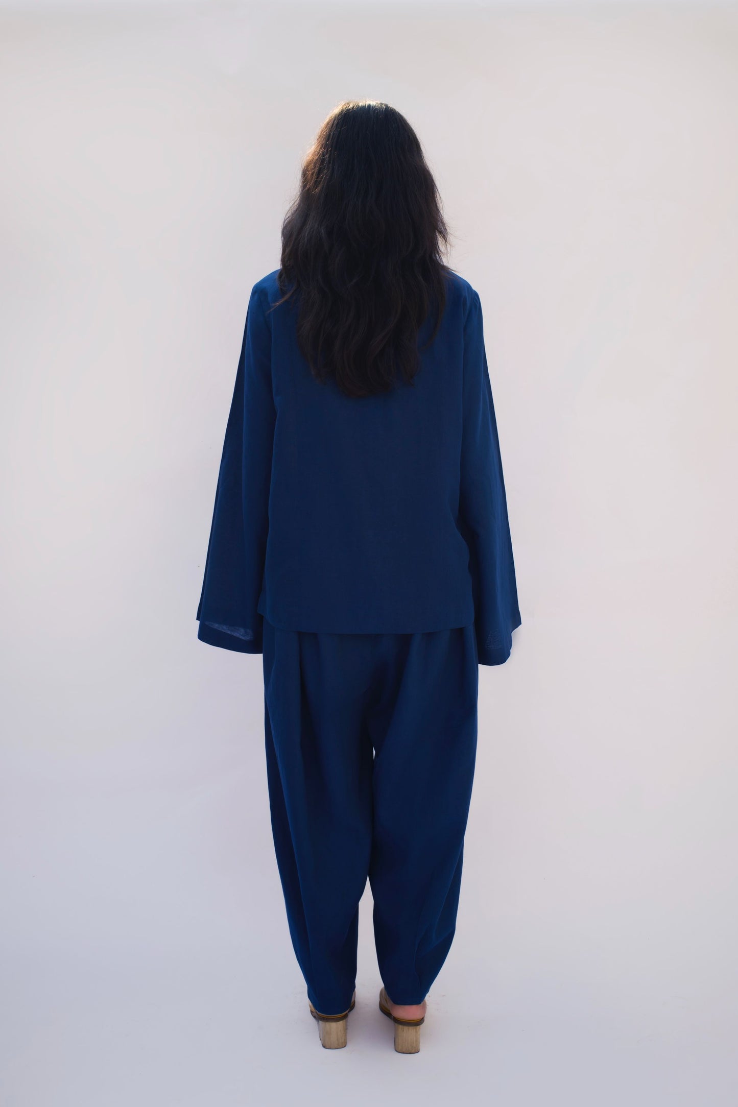 Blue Band Top